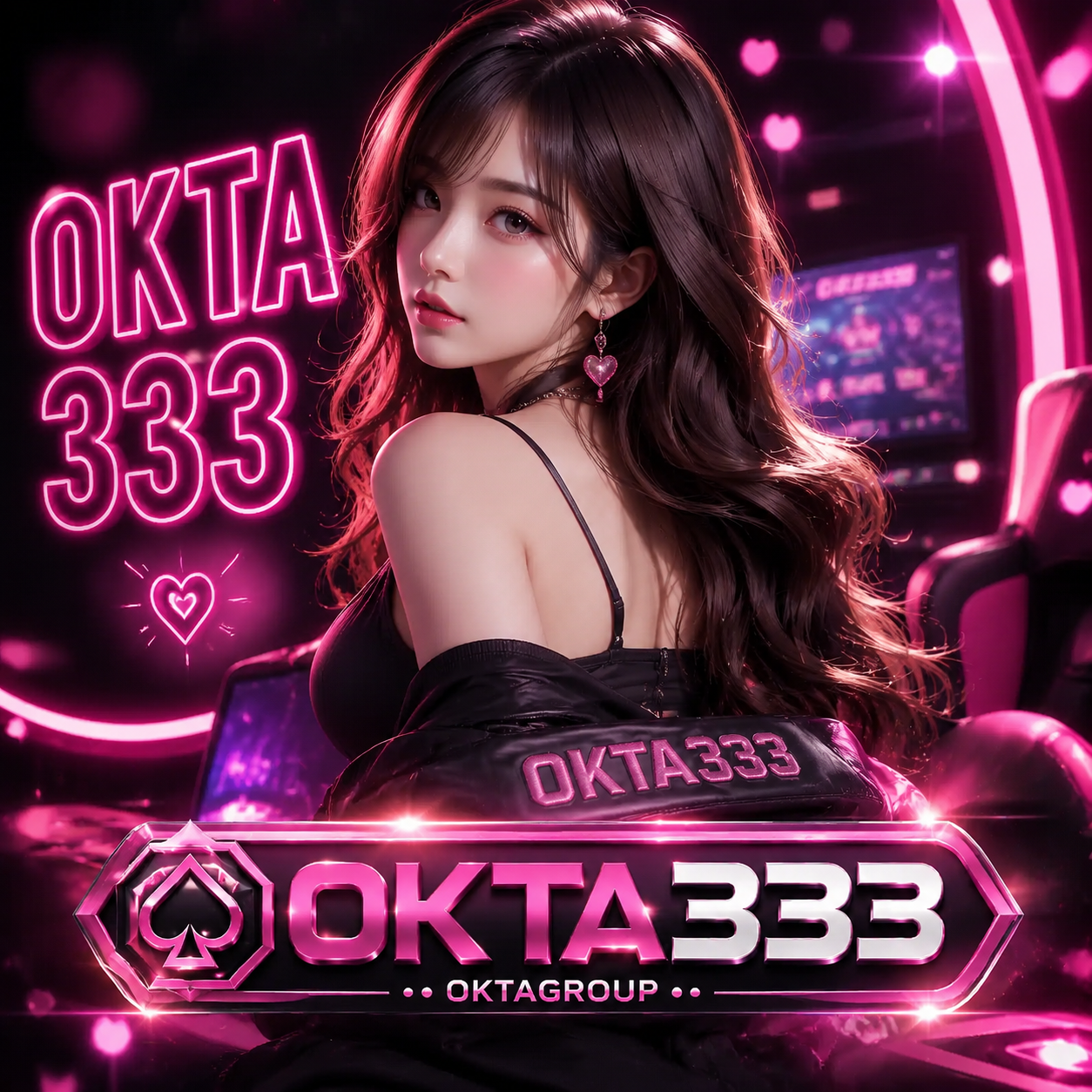 OKTA333 Game Arcade – Platform Arcade Digital Modern dengan Pengalaman Bermain Interaktif